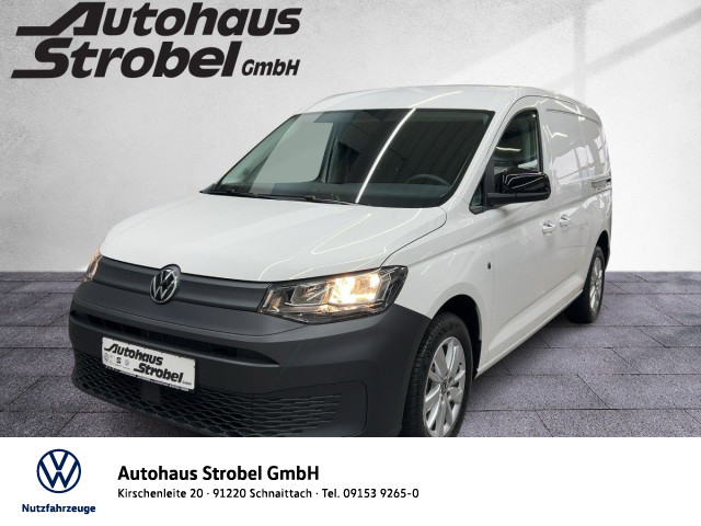 Caddy Maxi Commerce 1.5 TSI Cargo Navi Klima Einparkh. ...