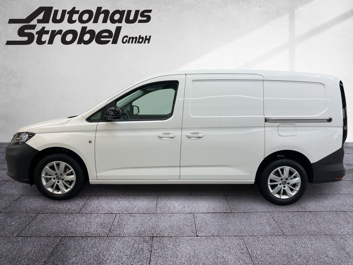 Caddy Maxi Commerce 1.5 TSI Cargo Navi Klima Einparkh. DAB+ Bluet.