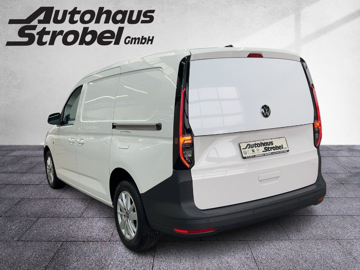 Caddy Maxi Commerce 1.5 TSI Cargo Navi Klima Einparkh. DAB+ Bluet.