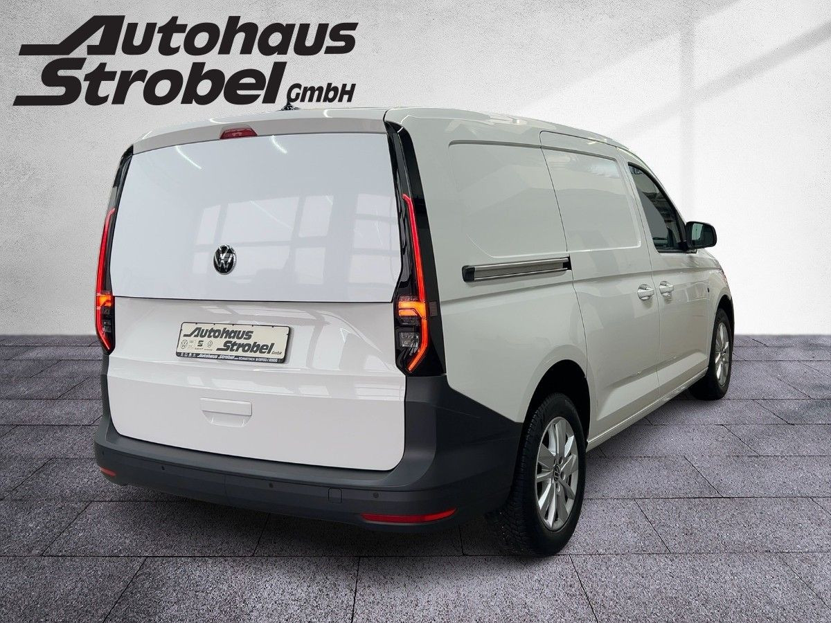 Caddy Maxi Commerce 1.5 TSI Cargo Navi Klima Einparkh. DAB+ Bluet.