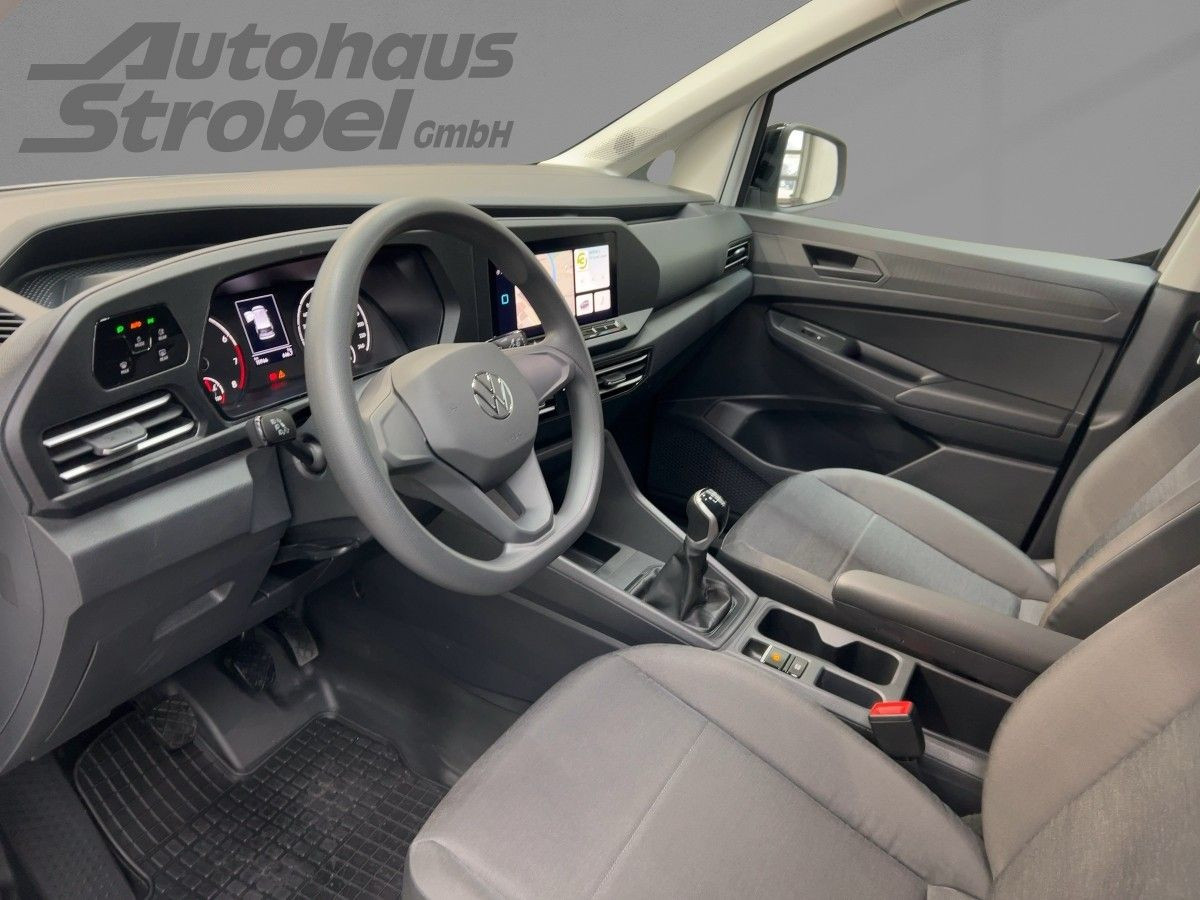 Caddy Maxi Commerce 1.5 TSI Cargo Navi Klima Einparkh. DAB+ Bluet.