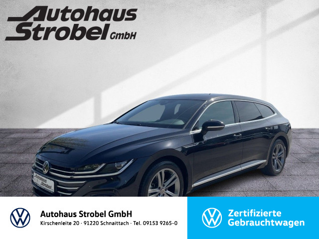 Arteon Shootingbrake 2.0 TDI DSG 4M R-Line ab 1,99% AHK...