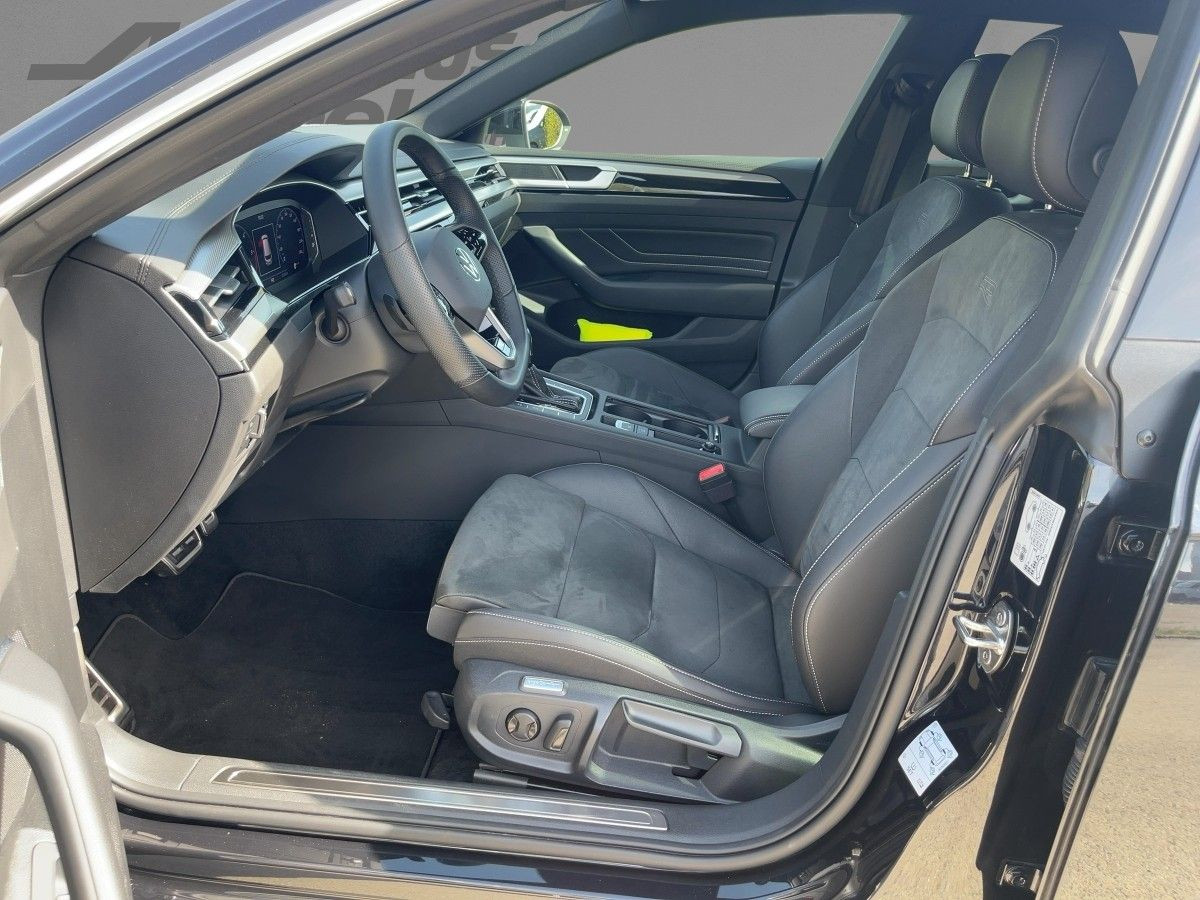 Arteon Shootingbrake 2.0 TDI DSG 4M R-Line ab 1,99% AHK ACC LED Navi ergo Einparkh. Keyless