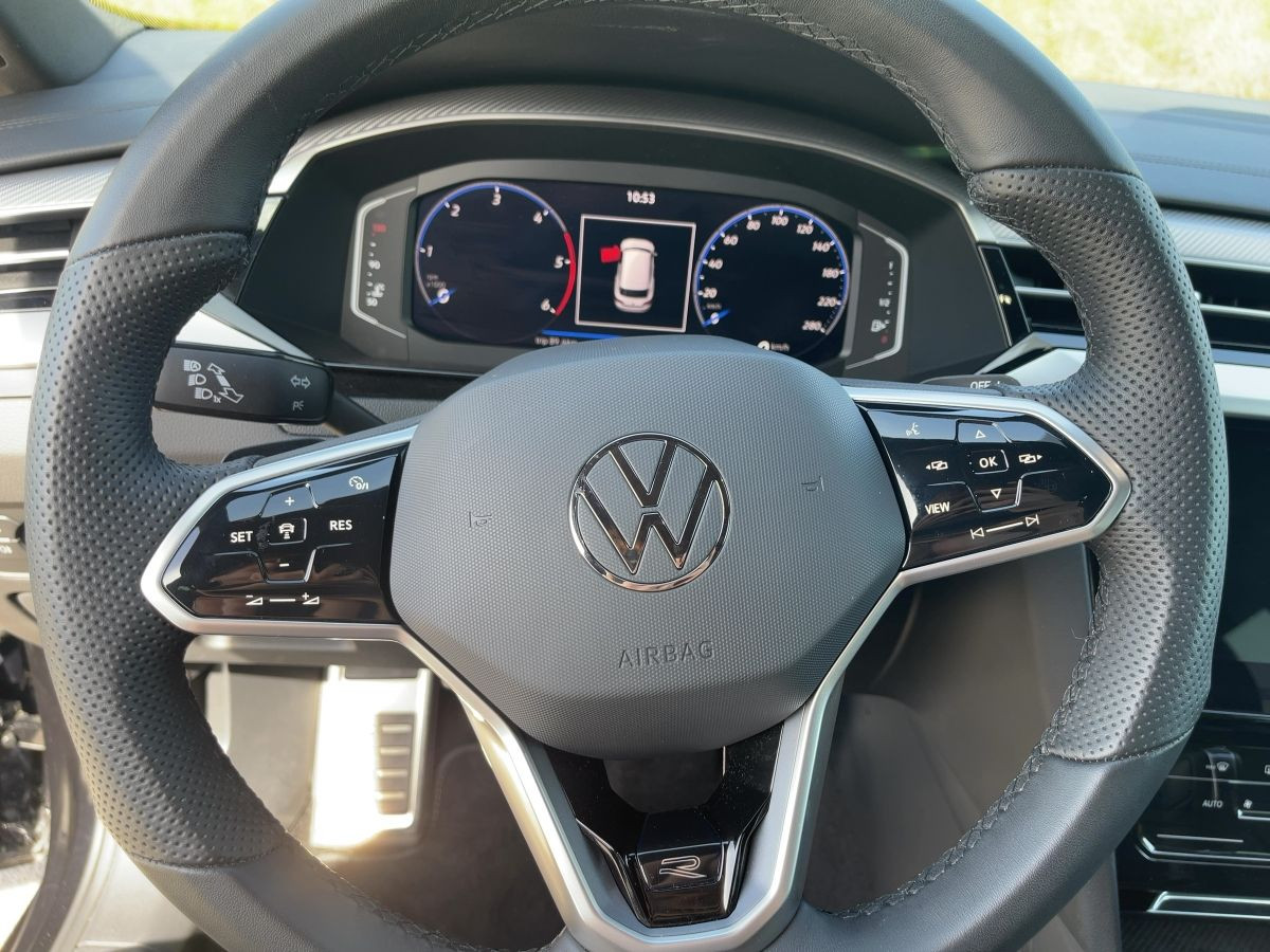 Arteon Shootingbrake 2.0 TDI DSG 4M R-Line ab 1,99% AHK ACC LED Navi ergo Einparkh. Keyless