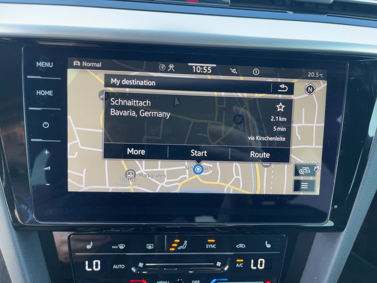 Arteon Shootingbrake 2.0 TDI DSG 4M R-Line ab 1,99% AHK ACC LED Navi ergo Einparkh. Keyless