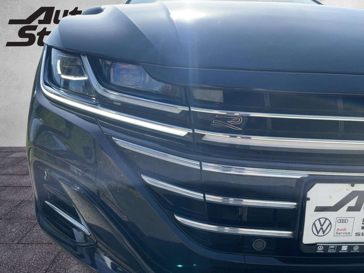 Arteon Shootingbrake 2.0 TDI DSG 4M R-Line ab 1,99% AHK ACC LED Navi ergo Einparkh. Keyless