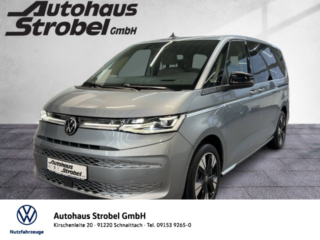 Multivan Style 2,0 TDI 110 kW DSG AHK*Navi*Pano