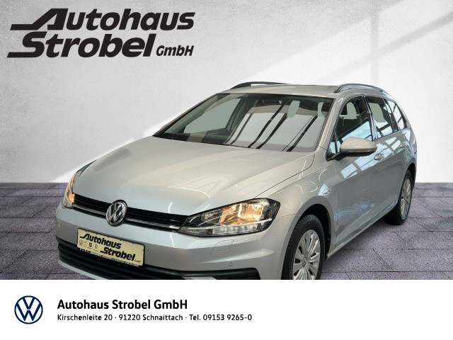 Golf VII Variant 1.6 TDI Trendline Navi Tempo Einparkh....