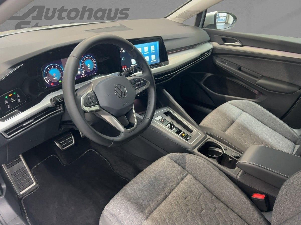 Golf VIII Variant 1.5 TSI DSG 