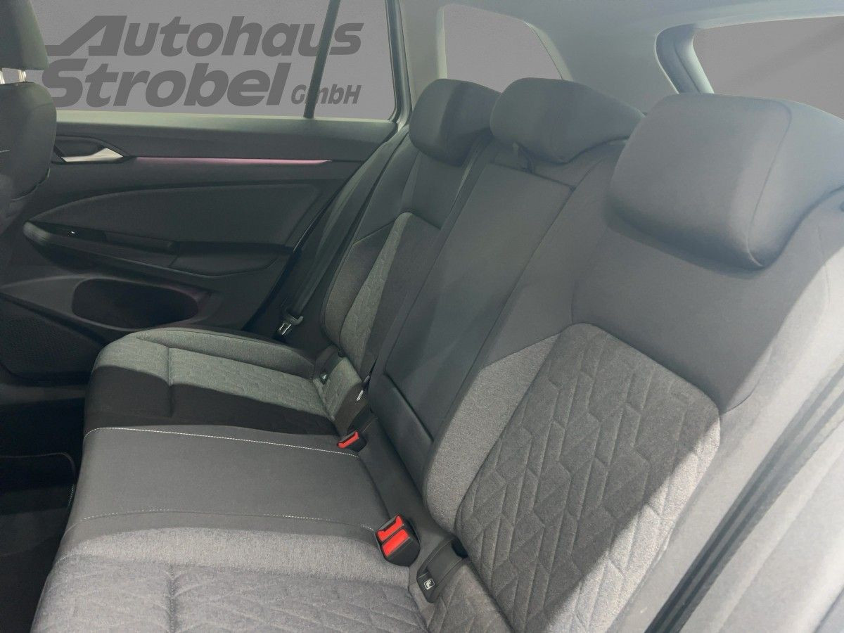 Golf VIII Variant 1.5 TSI DSG 