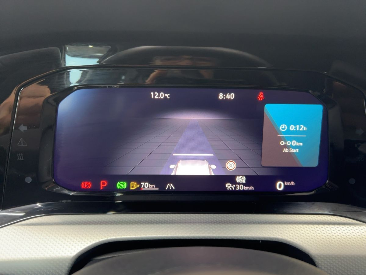 Golf VIII Variant 1.5 TSI DSG 