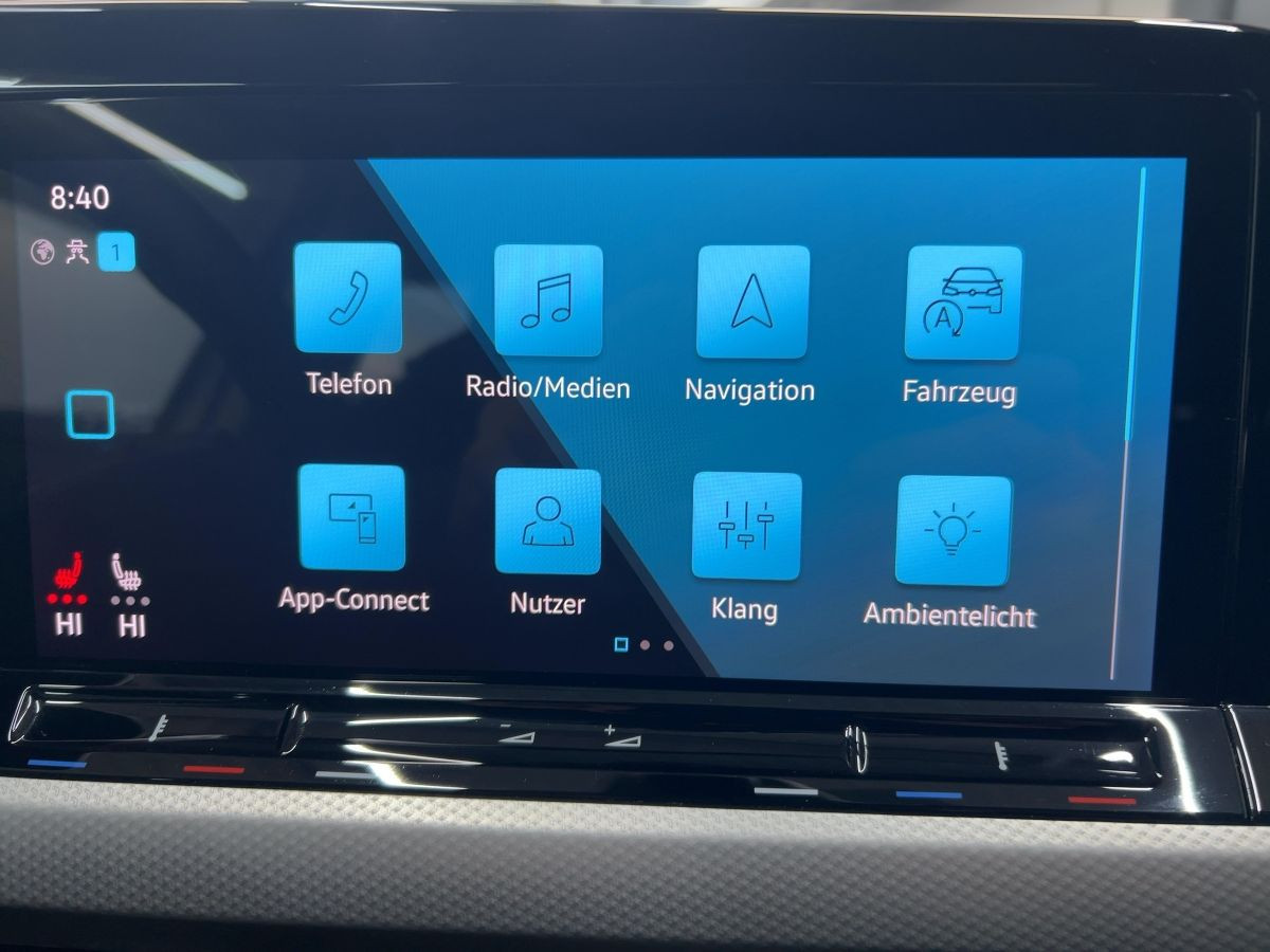 Golf VIII Variant 1.5 TSI DSG 