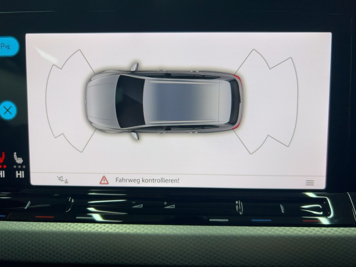 Golf VIII Variant 1.5 TSI DSG 