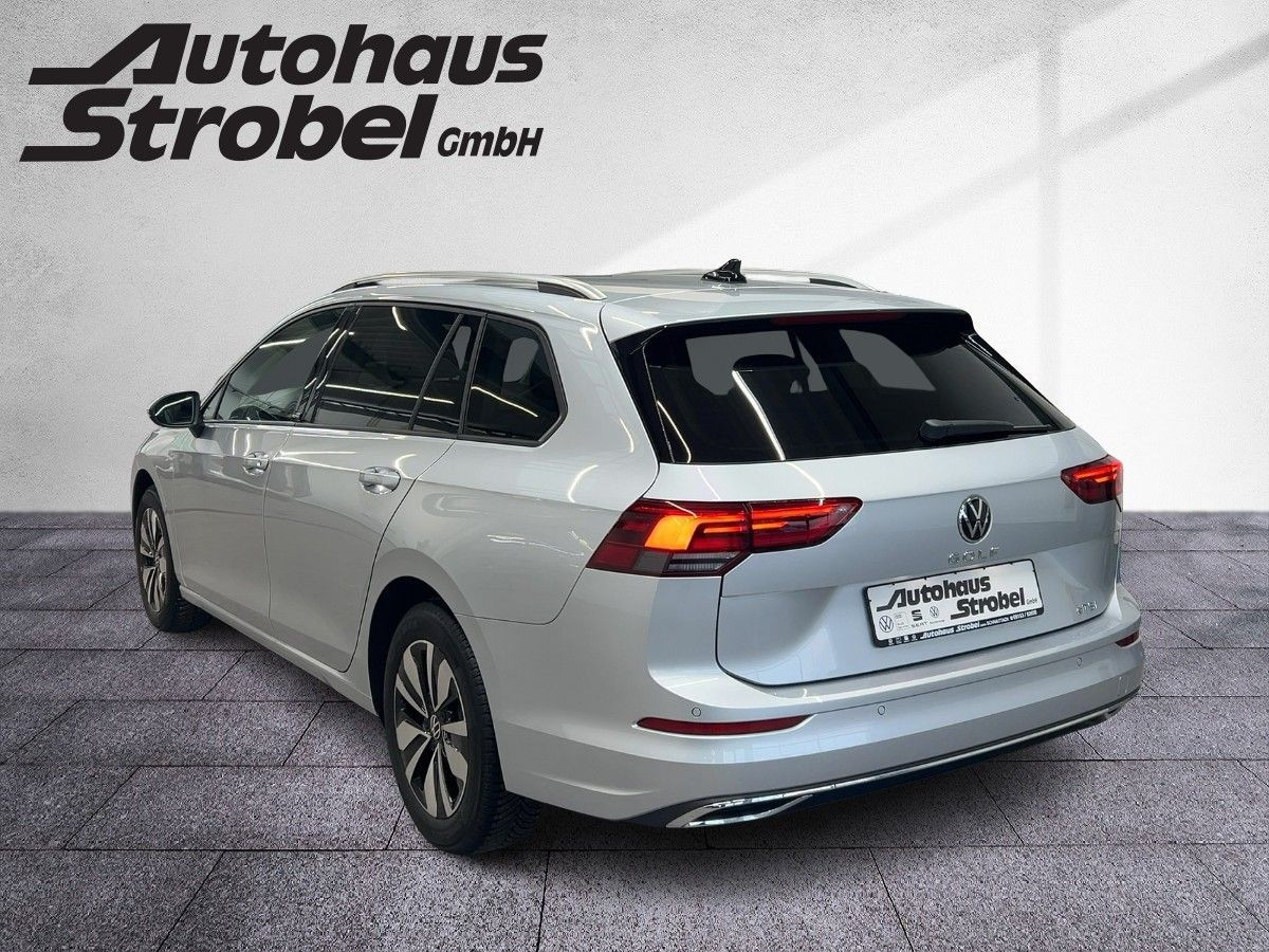 Golf VIII Variant 1.5 TSI DSG 