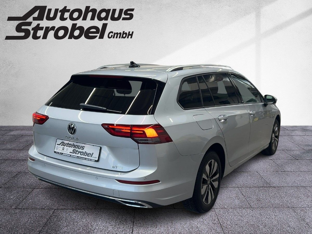 Golf VIII Variant 1.5 TSI DSG 