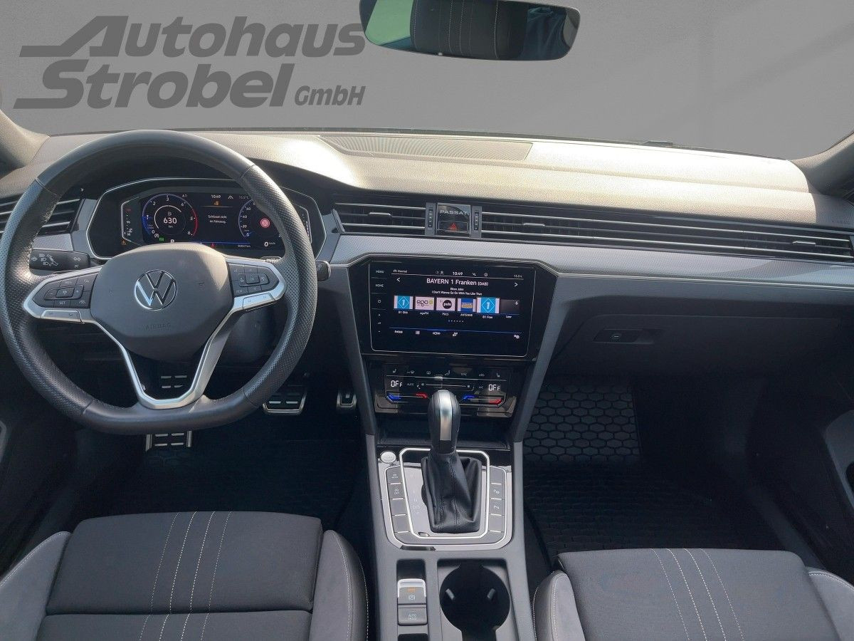 Passat Variant ALLTRACK 2.0 TDI DSG 4M AHK ACC Standh. LED-Matrix Navi ergo Kamera