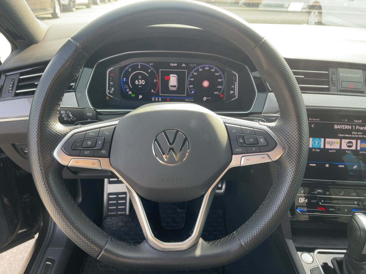 Passat Variant ALLTRACK 2.0 TDI DSG 4M AHK ACC Standh. LED-Matrix Navi ergo Kamera