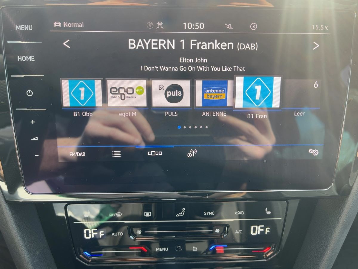 Passat Variant ALLTRACK 2.0 TDI DSG 4M AHK ACC Standh. LED-Matrix Navi ergo Kamera