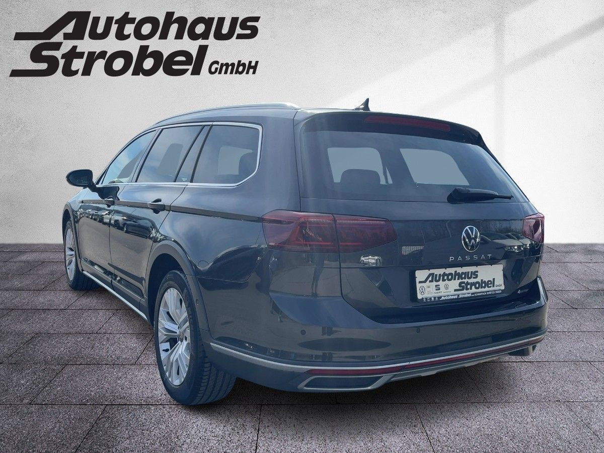 Passat Variant ALLTRACK 2.0 TDI DSG 4M AHK ACC Standh. LED-Matrix Navi ergo Kamera