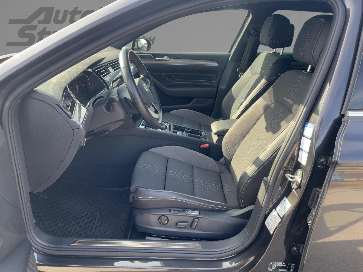 Passat Variant ALLTRACK 2.0 TDI DSG 4M AHK ACC Standh. LED-Matrix Navi ergo Kamera