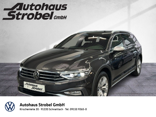 Passat Variant ALLTRACK 2.0 TDI DSG 4M AHK ACC Standh. LED-Matrix Navi ergo Kamera