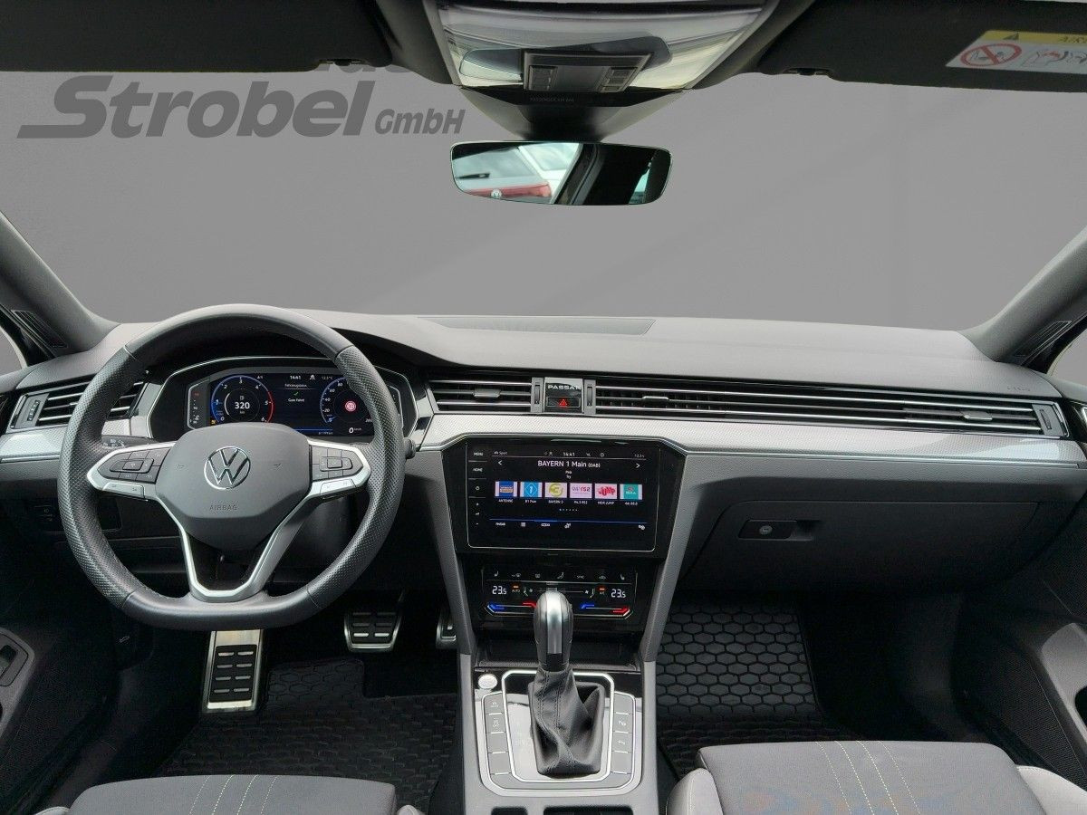 Passat Variant ALLTRACK 2.0 TDI DSG 4M AHK ACC Standh. LED-Matrix Navi ergo Kamera
