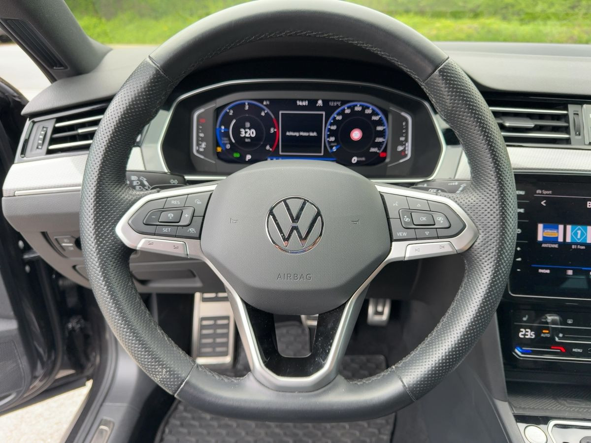Passat Variant ALLTRACK 2.0 TDI DSG 4M AHK ACC Standh. LED-Matrix Navi ergo Kamera