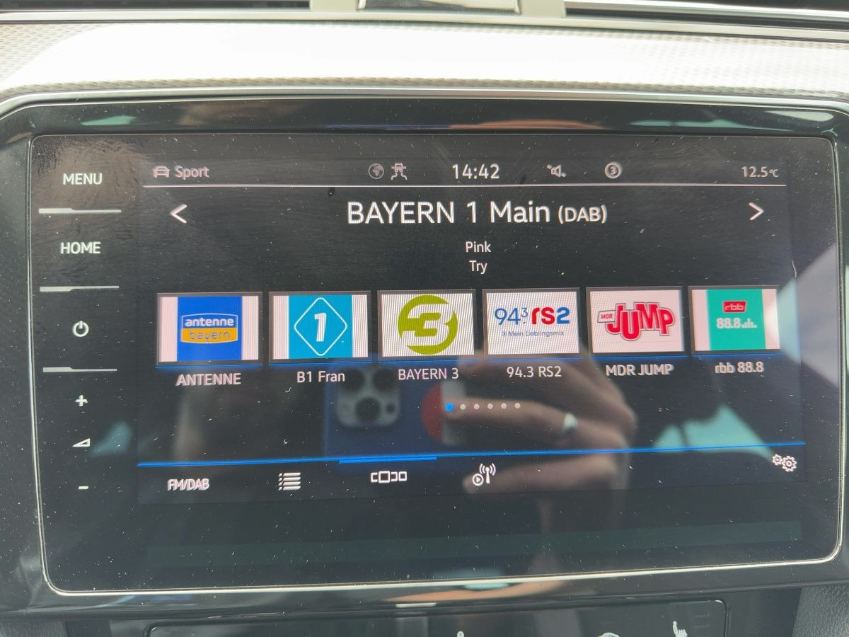 Passat Variant ALLTRACK 2.0 TDI DSG 4M AHK ACC Standh. LED-Matrix Navi ergo Kamera