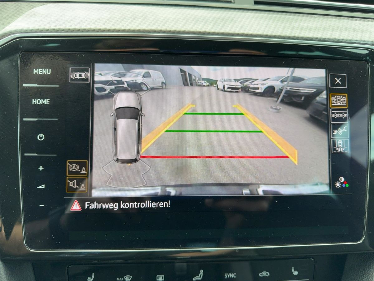 Passat Variant ALLTRACK 2.0 TDI DSG 4M AHK ACC Standh. LED-Matrix Navi ergo Kamera