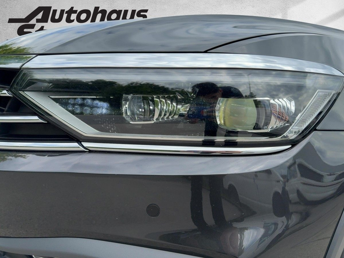Passat Variant ALLTRACK 2.0 TDI DSG 4M AHK ACC Standh. LED-Matrix Navi ergo Kamera