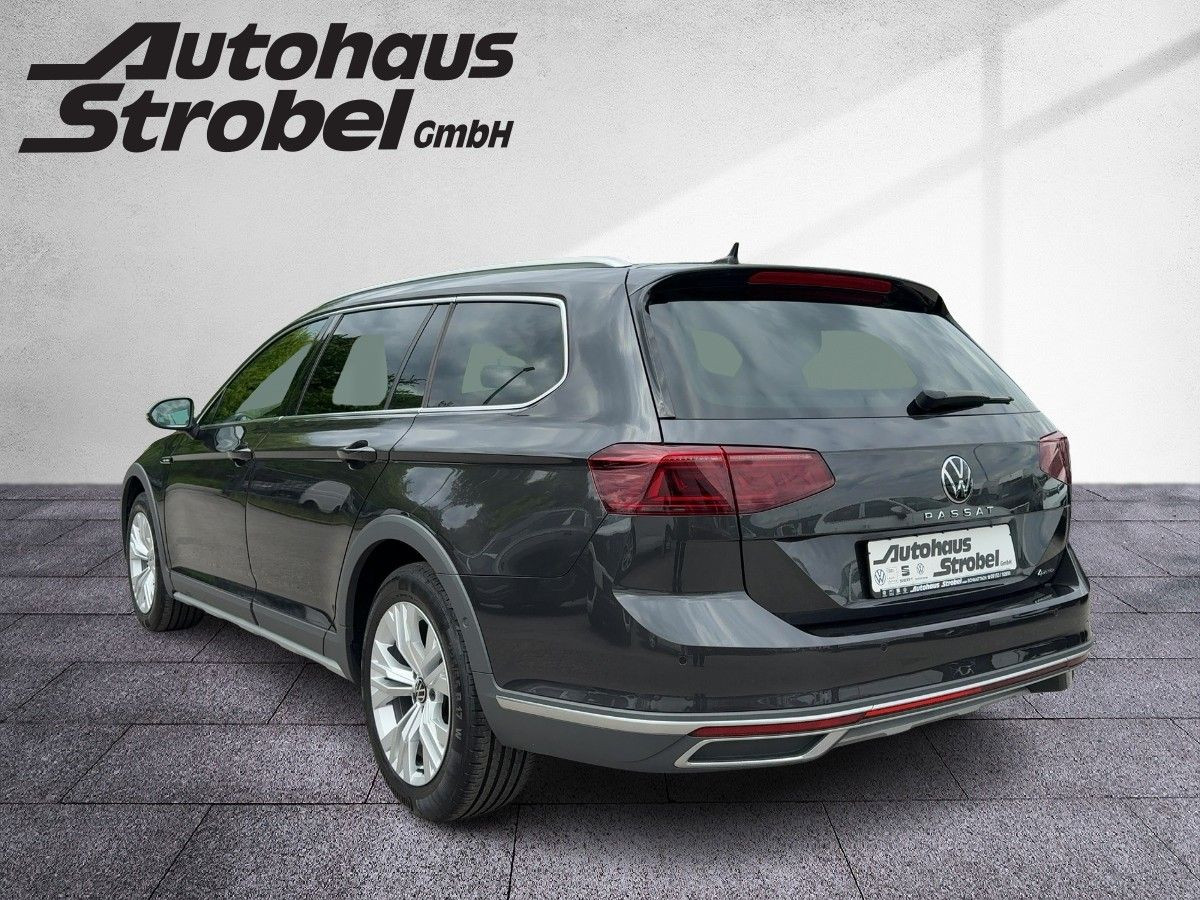 Passat Variant ALLTRACK 2.0 TDI DSG 4M AHK ACC Standh. LED-Matrix Navi ergo Kamera
