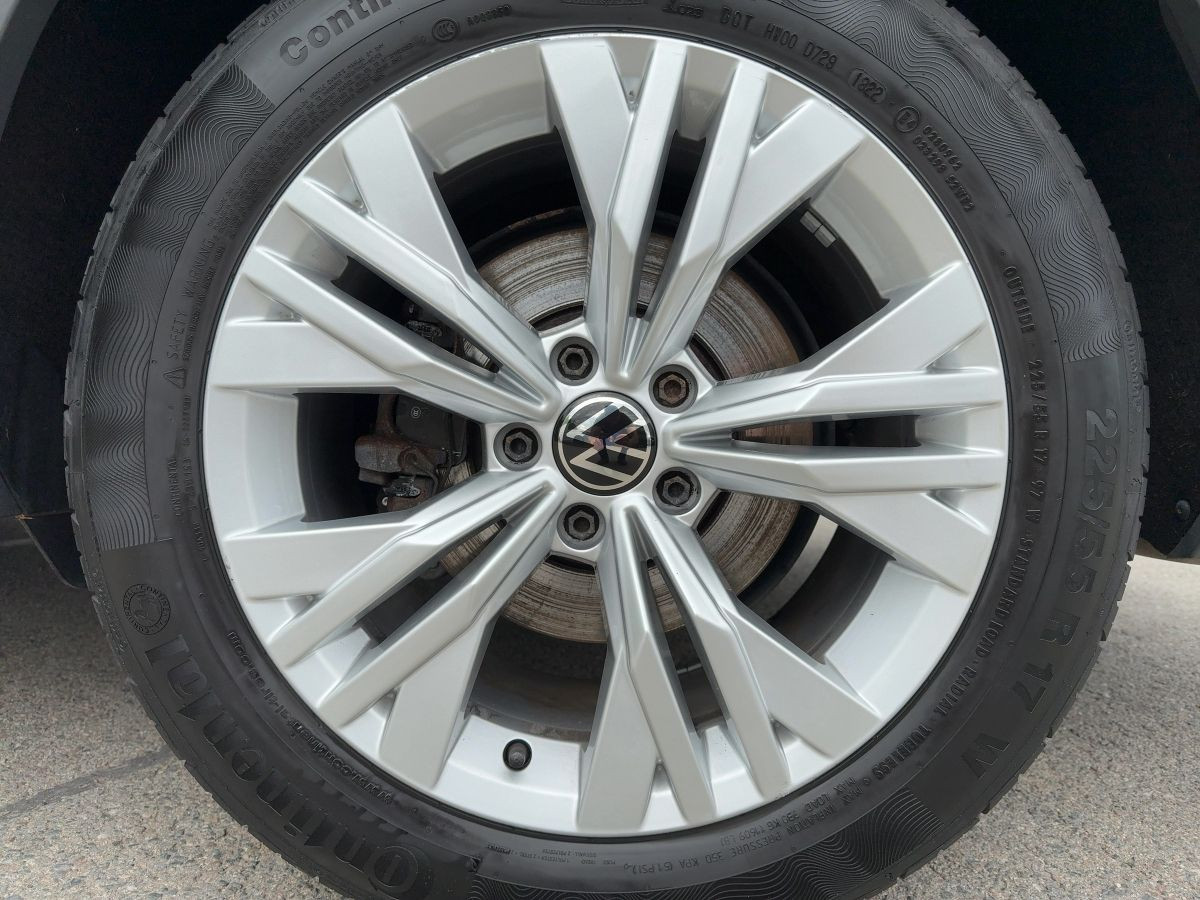 Passat Variant ALLTRACK 2.0 TDI DSG 4M AHK ACC Standh. LED-Matrix Navi ergo Kamera