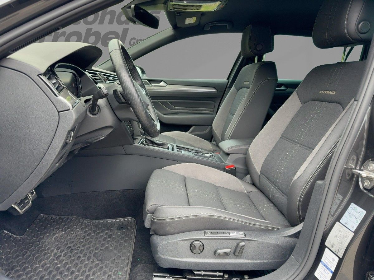 Passat Variant ALLTRACK 2.0 TDI DSG 4M AHK ACC Standh. LED-Matrix Navi ergo Kamera