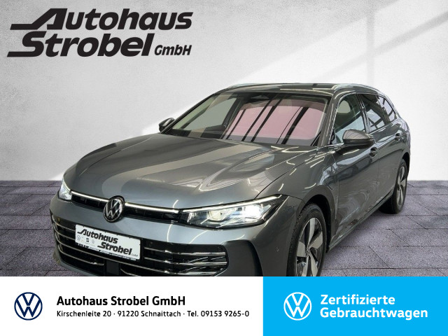 Passat Variant 1.5 TSI DSG eHybrid Elegance ab3,99% DCC...