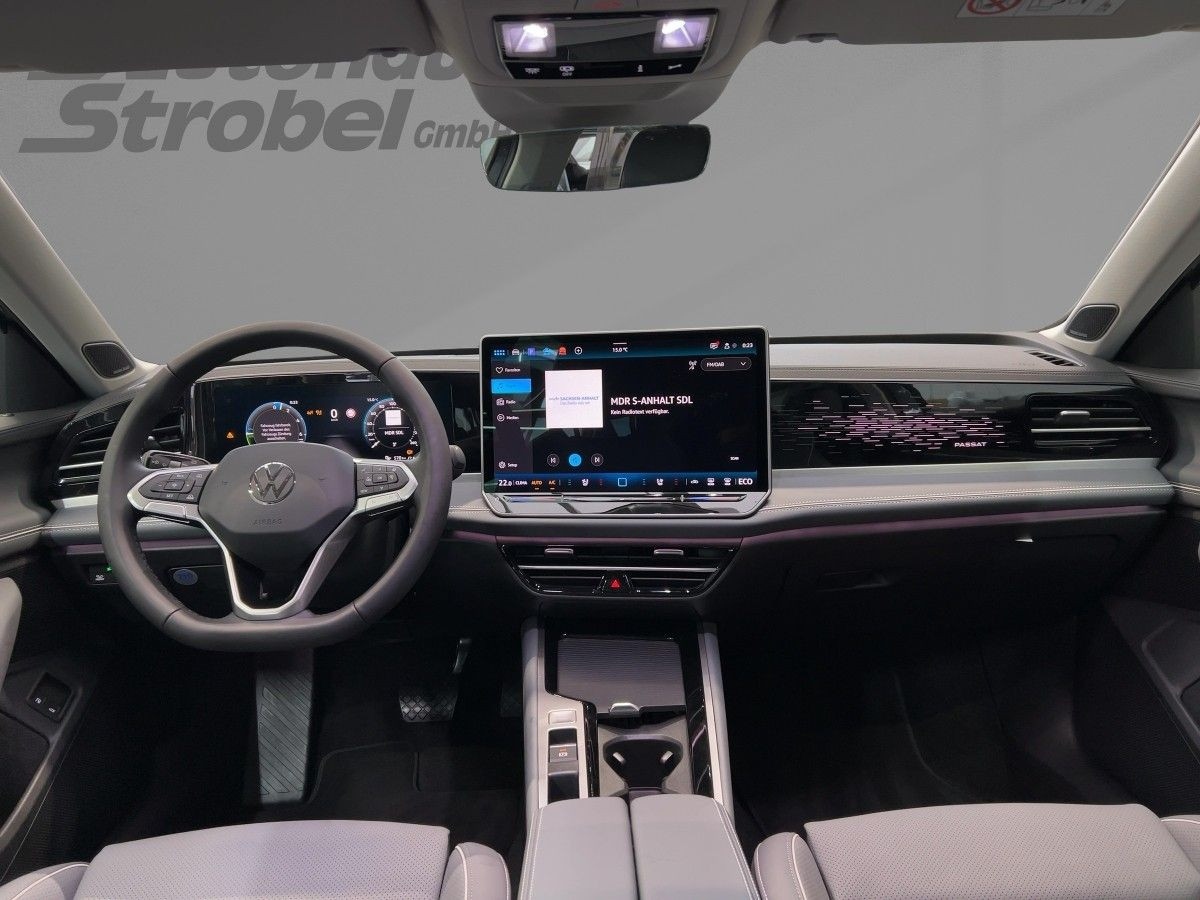 Passat Variant 1.5 TSI DSG eHybrid Elegance ab3,99% DCC LED-Matrix Navi Leder Harman Kar