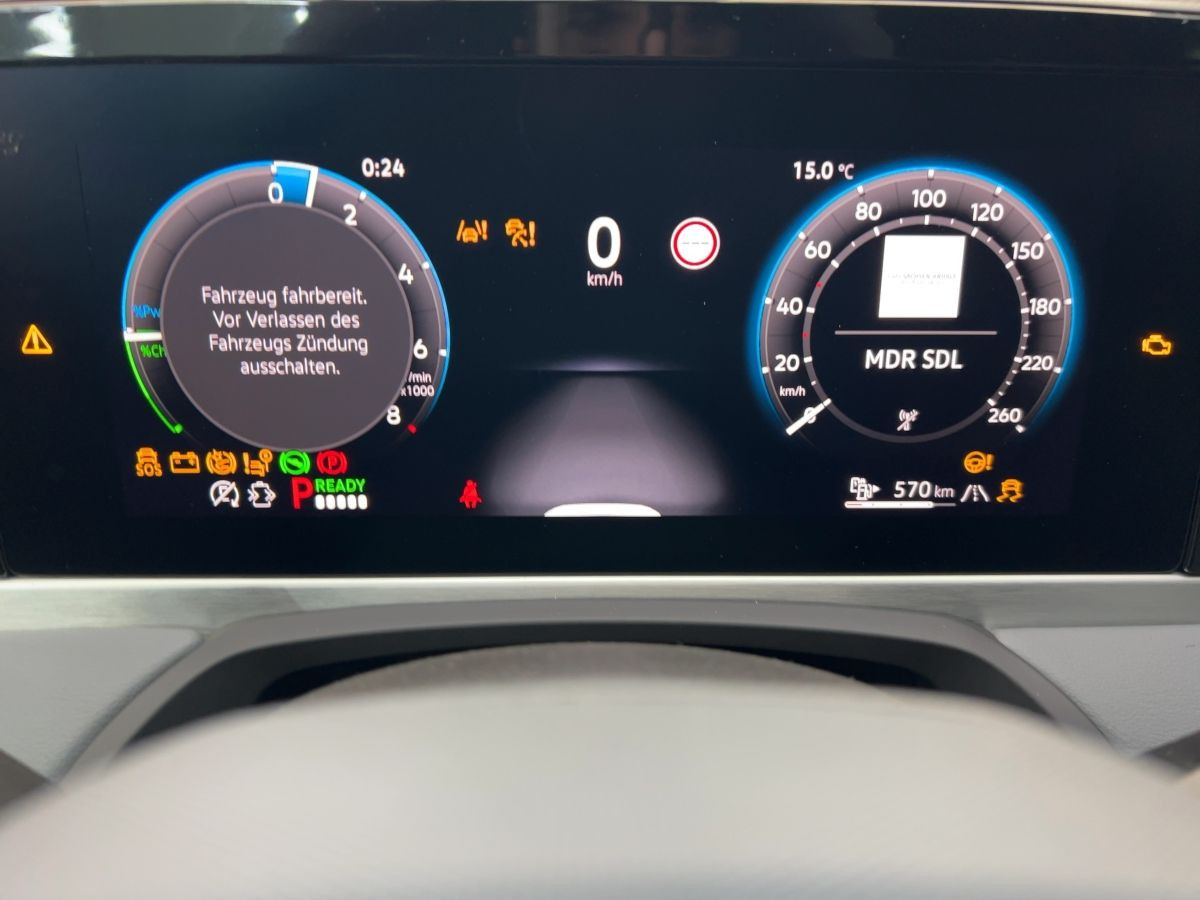 Passat Variant 1.5 TSI DSG eHybrid Elegance ab3,99% DCC LED-Matrix Navi Leder Harman Kar