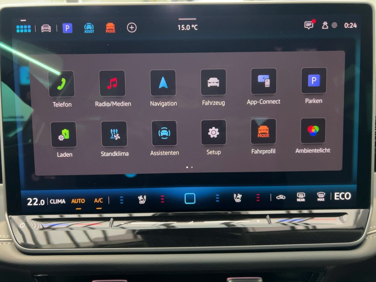 Passat Variant 1.5 TSI DSG eHybrid Elegance ab3,99% DCC LED-Matrix Navi Leder Harman Kar