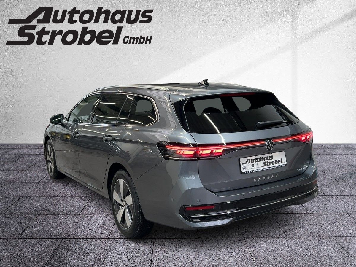 Passat Variant 1.5 TSI DSG eHybrid Elegance ab3,99% DCC LED-Matrix Navi Leder Harman Kar