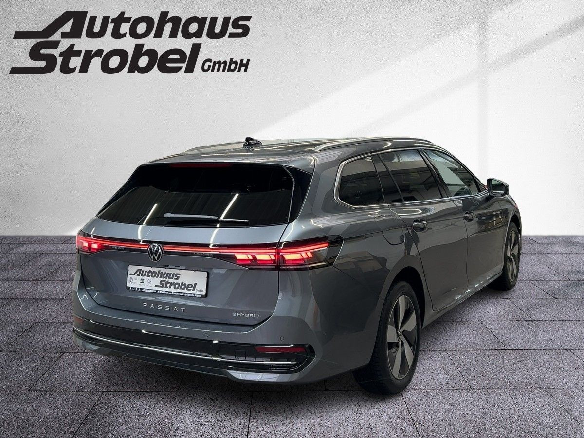 Passat Variant 1.5 TSI DSG eHybrid Elegance ab3,99% DCC LED-Matrix Navi Leder Harman Kar