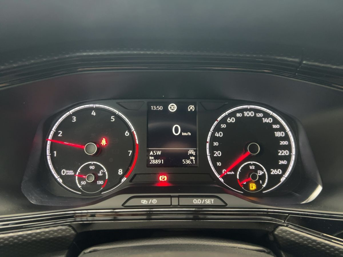 T-Cross 1.0 TSI Life ACC Navi LED Kamera Lane Ass. Climatronic Sitzh.