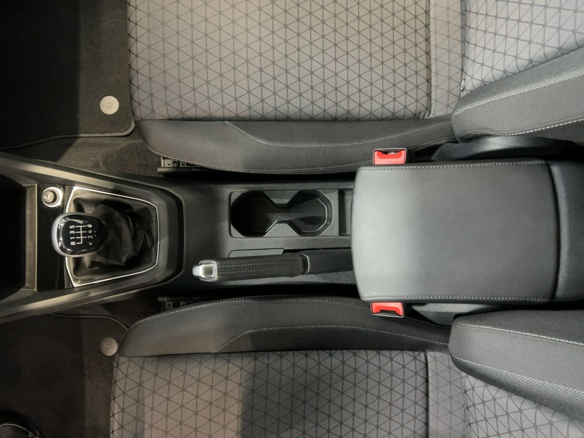 T-Cross 1.0 TSI Life ACC Navi LED Kamera Lane Ass. Climatronic Sitzh.