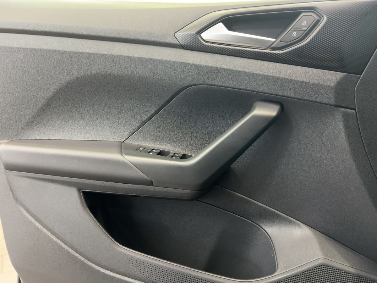 T-Cross 1.0 TSI Life ACC Navi LED Kamera Lane Ass. Climatronic Sitzh.