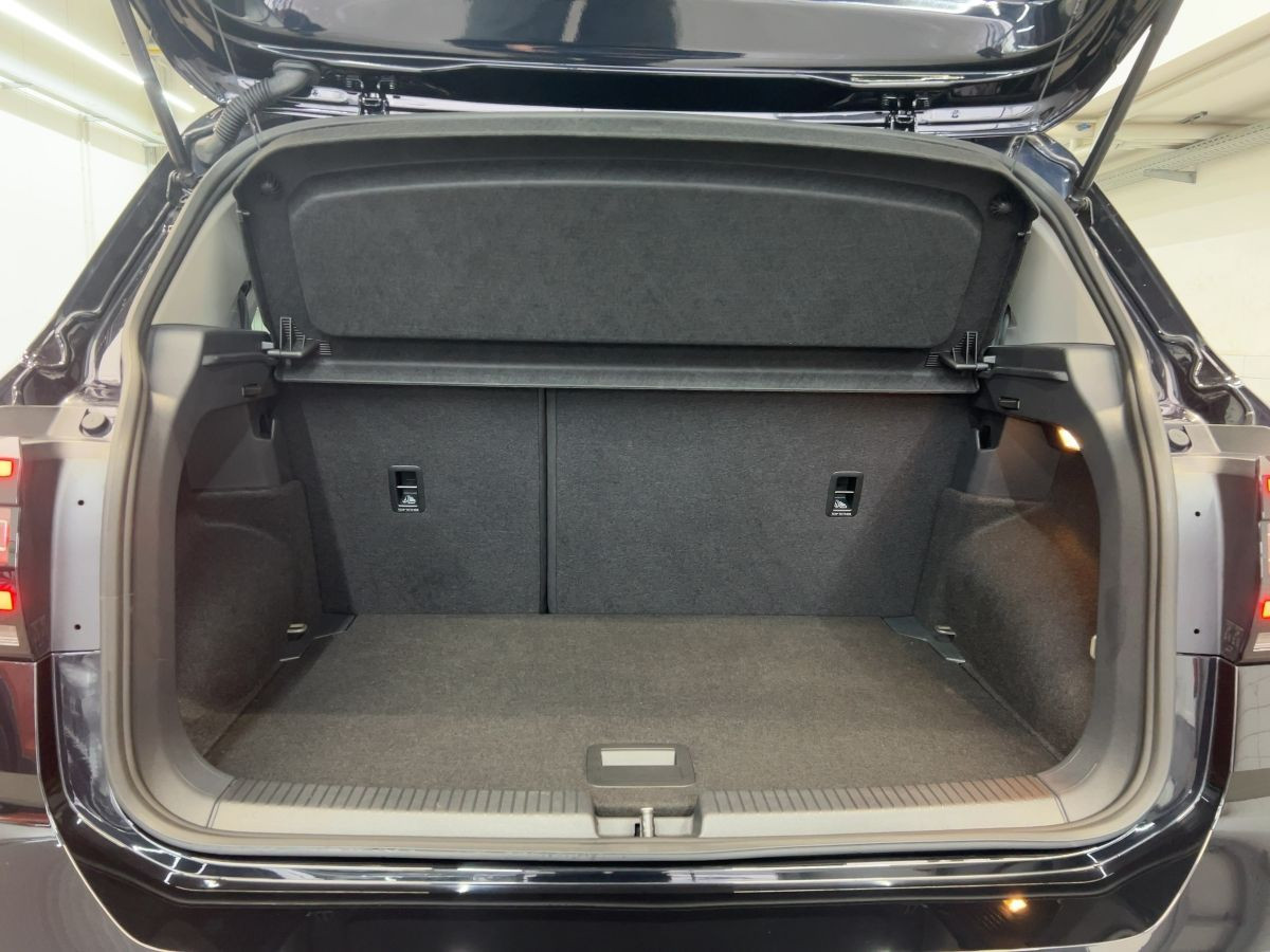 T-Cross 1.0 TSI Life ACC Navi LED Kamera Lane Ass. Climatronic Sitzh.