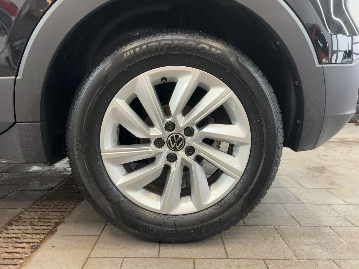 T-Cross 1.0 TSI Life ACC Navi LED Kamera Lane Ass. Climatronic Sitzh.