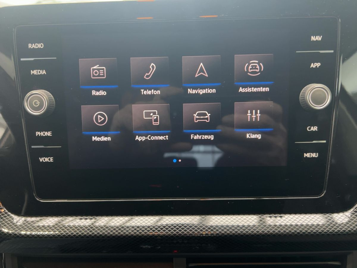 T-Cross 1.5 TSI DSG Life ab 3,99% AHK ACC Navi Kamera Keyless Sitzh.