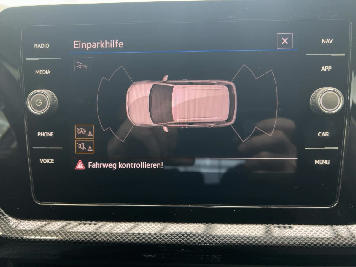 T-Cross 1.5 TSI DSG Life ab 3,99% AHK ACC Navi Kamera Keyless Sitzh.