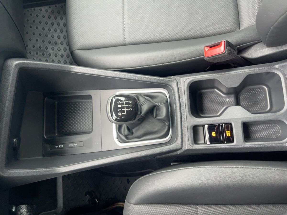 Caddy 2.0 TDI ACC Navi LED Kamera DAB+ Climatronic ISOFIX Sitzh. Bluet.