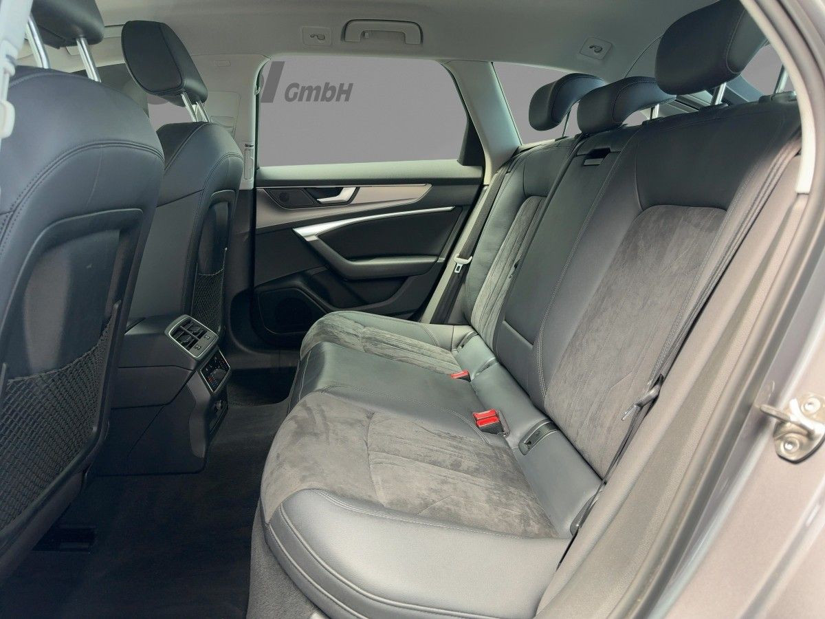 A6 Avant 2.0 TFSI S-Tronic Sport ACC LED Navi Kamera Sitzh. 4-Zonen Klima