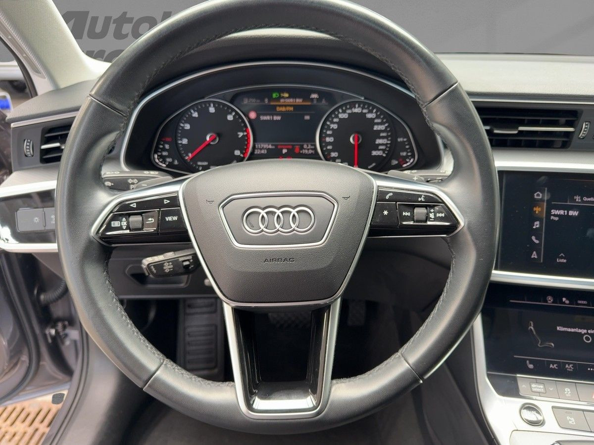 A6 Avant 2.0 TFSI S-Tronic Sport ACC LED Navi Kamera Sitzh. 4-Zonen Klima