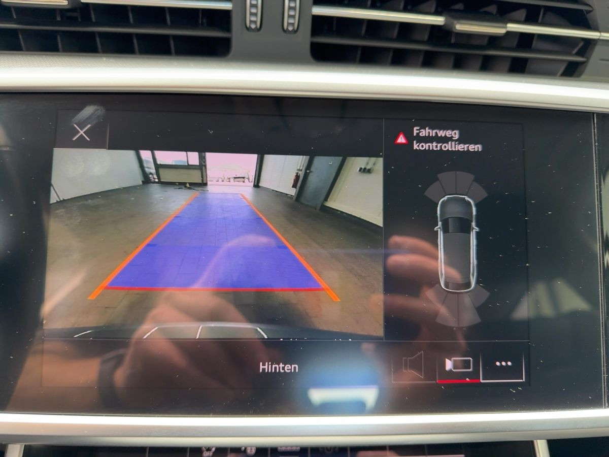 A6 Avant 2.0 TFSI S-Tronic Sport ACC LED Navi Kamera Sitzh. 4-Zonen Klima